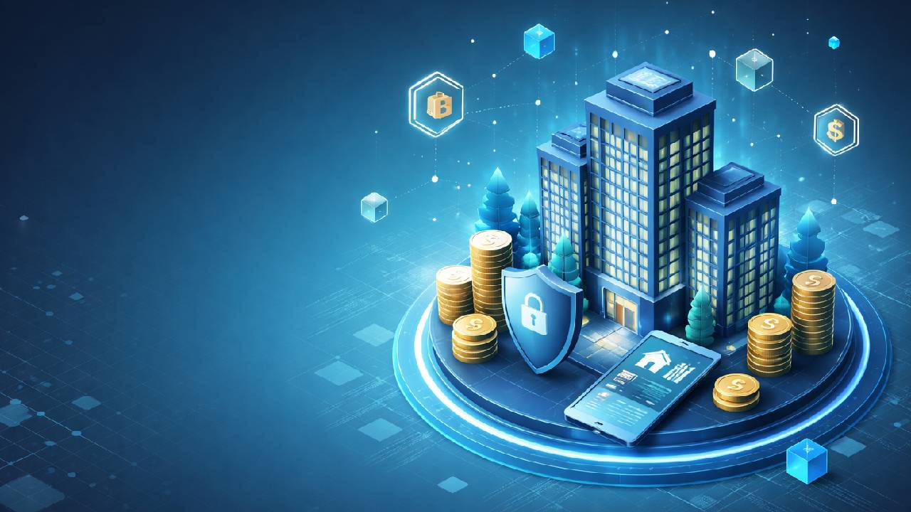 Real Estate Tokenization | Property Tokenization Solutions